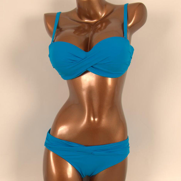 Bikini Woman fashion-style swimming suit